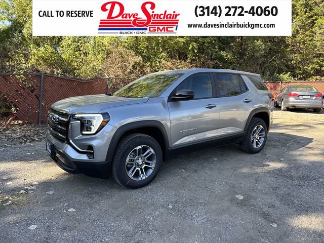 New 2026 GMC Terrain Elevation w/ Technology Package II