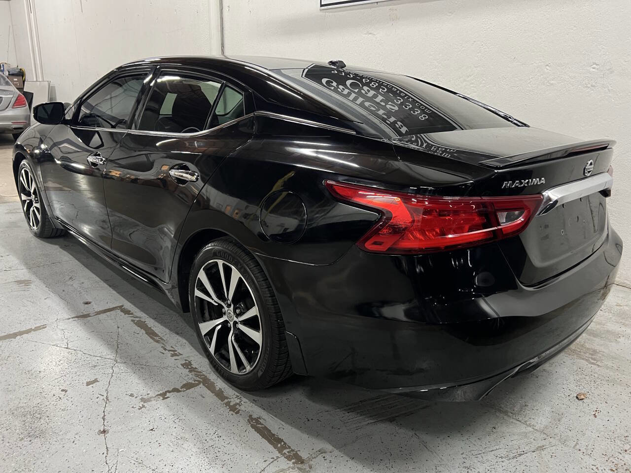 Used 2018 Nissan Maxima 3.5 S image 11