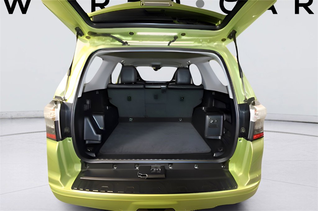 Used 2023 Toyota 4Runner TRD Sport image 16