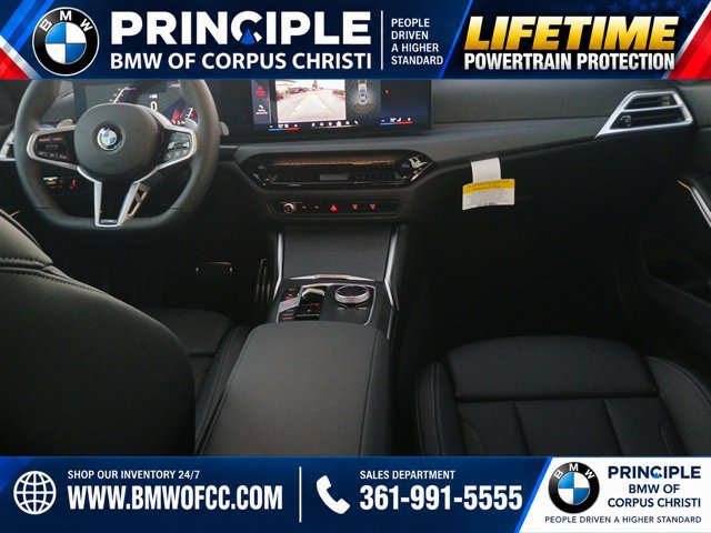 New 2026 BMW 330i Sedan w/ M Sport Package RWD image 14
