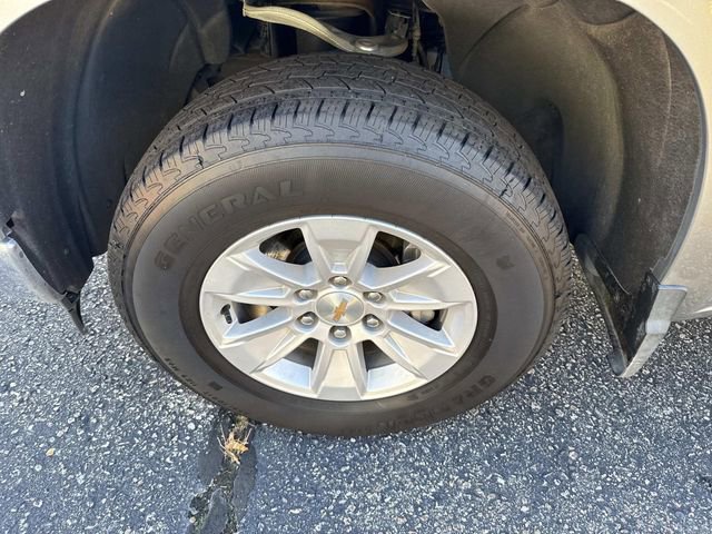 Used 2025 Chevrolet Silverado 1500 LT image 16