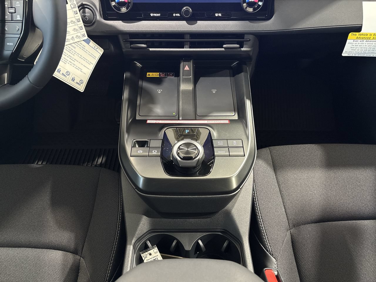 New 2026 Toyota C-HR AWD/4WD image 21