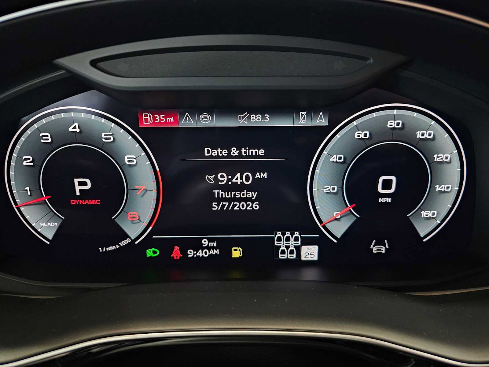 New 2026 Audi Q7 3.0T Prestige AWD/4WD image 25