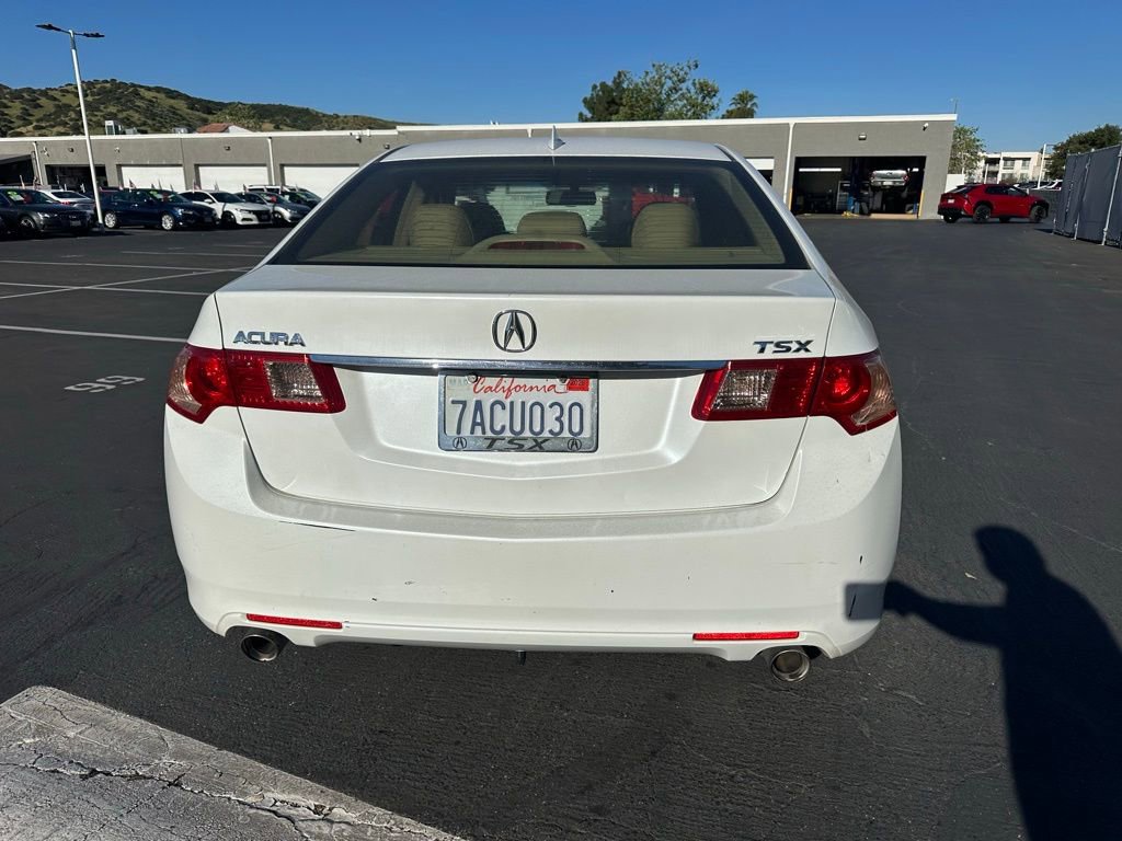 Used 2013 Acura TSX Sedan image 3