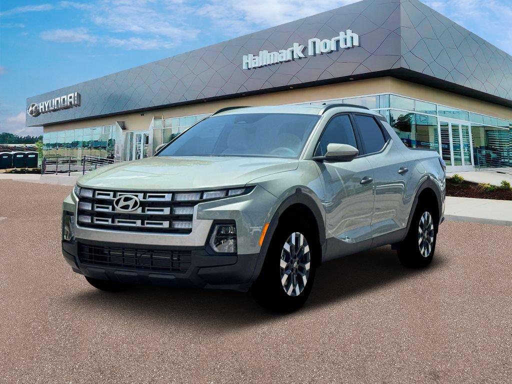 Used 2026 Hyundai Santa Cruz SEL