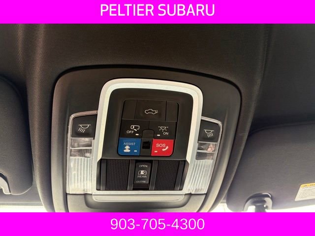 Used 2019 RAM 2500 Laramie w/ Black Appearance Package AWD/4WD image 7