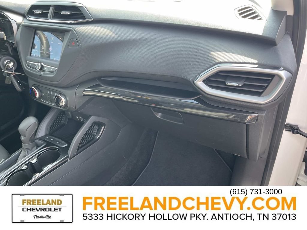 Used 2023 Chevrolet TrailBlazer LS FWD image 25