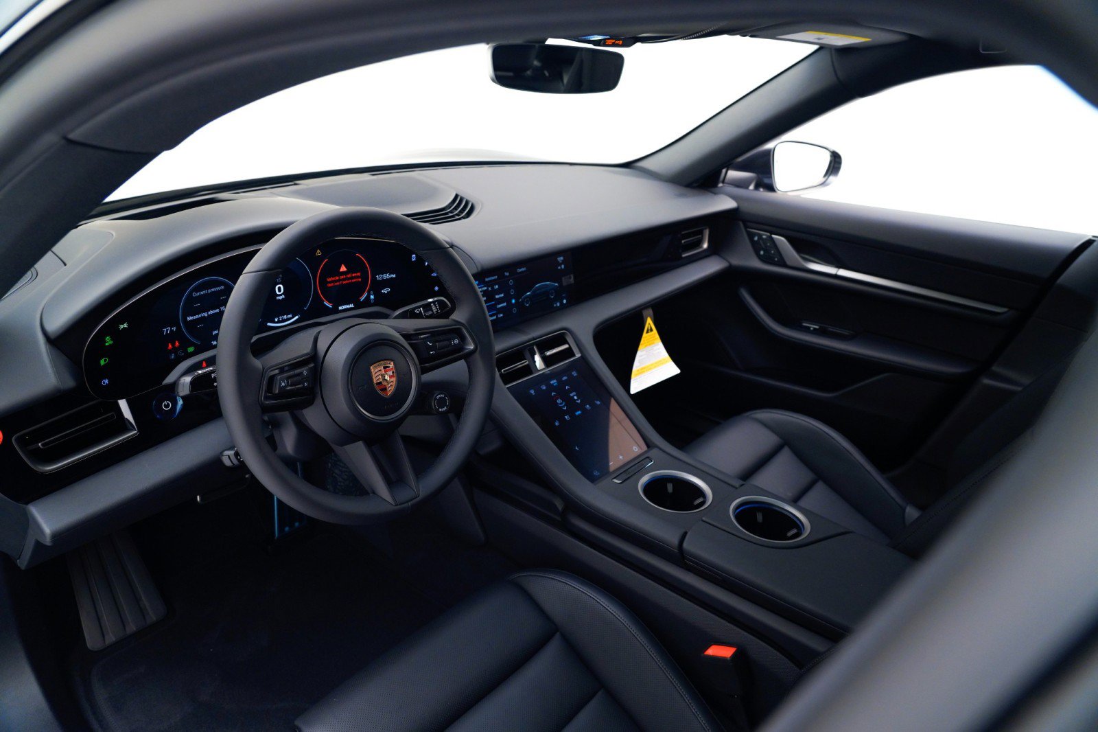 New 2026 Porsche Taycan image 4