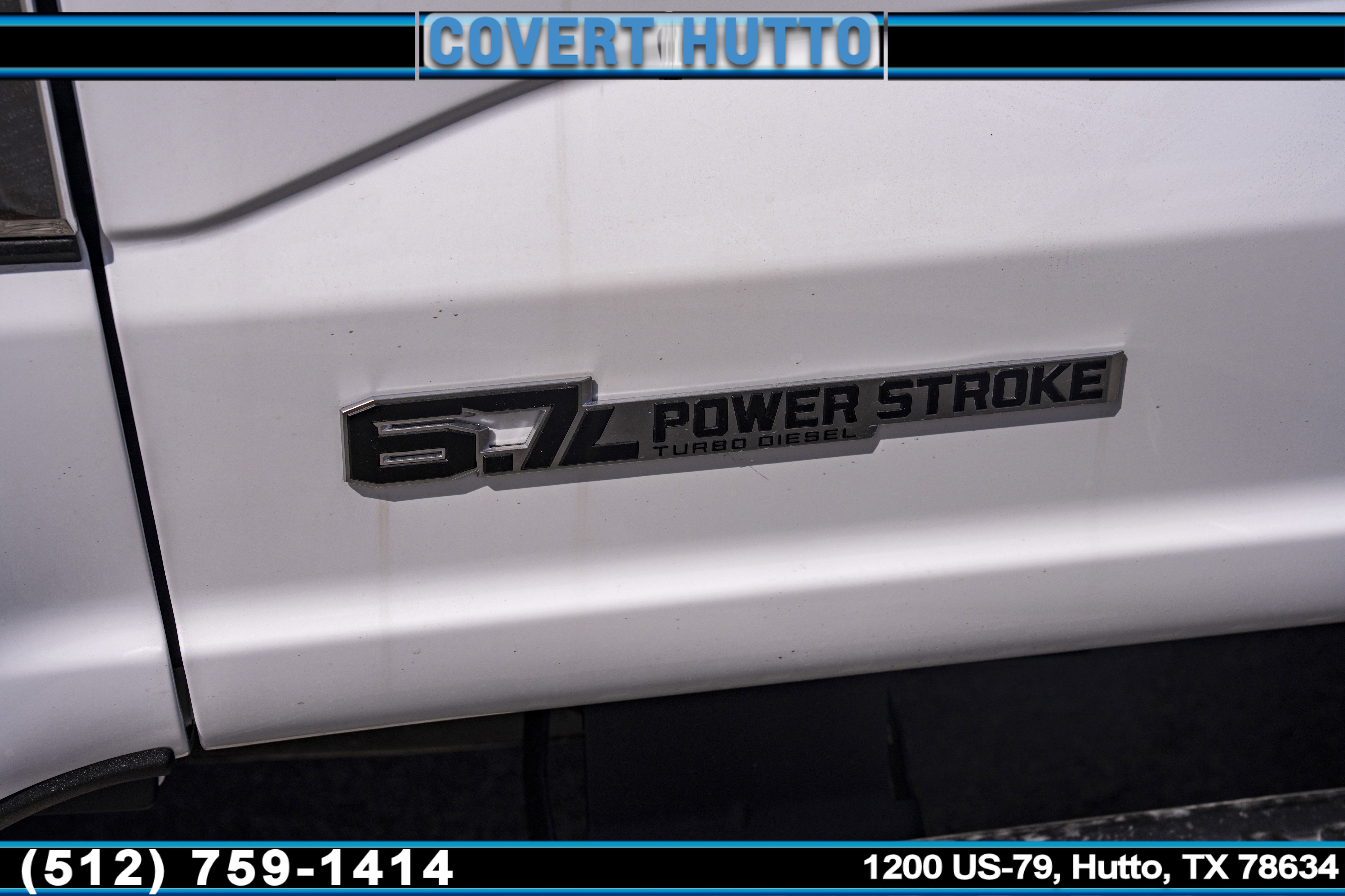 New 2025 Ford F250 XL w/ XL Driver Assist Package image 3