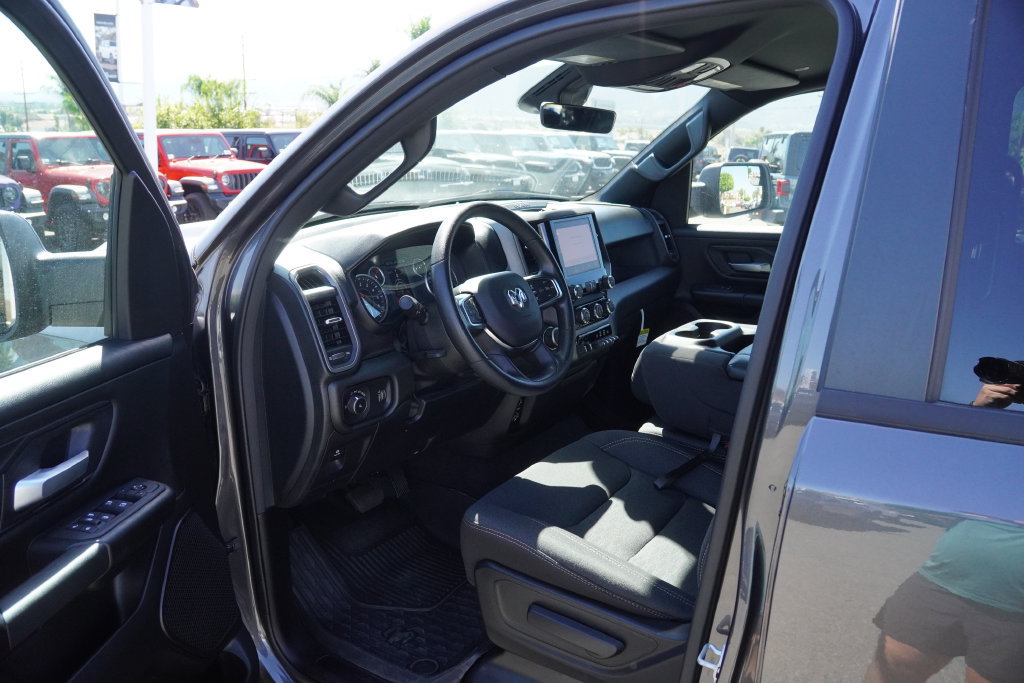Used 2025 RAM 1500 Tradesman RWD image 31