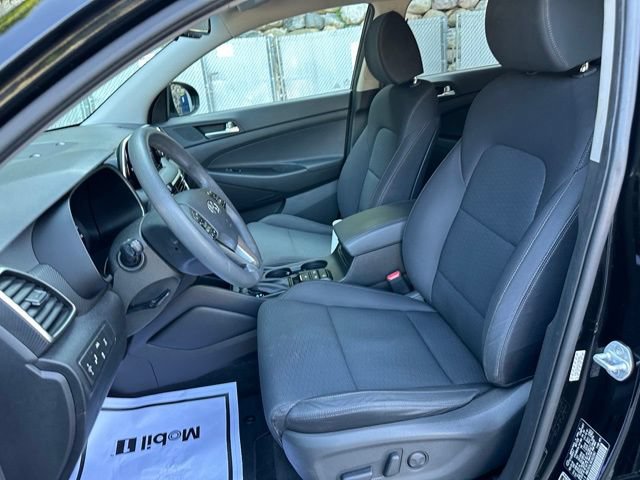 Used 2019 Hyundai Tucson SEL AWD/4WD image 12