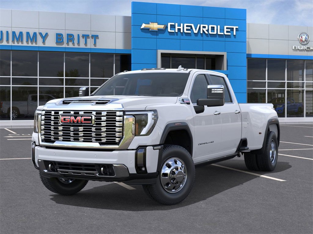 New 2026 GMC Sierra 3500 Denali image 6