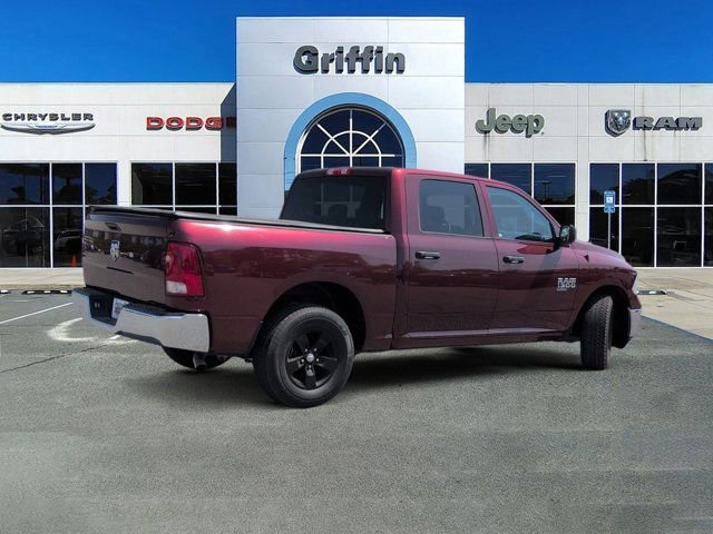 Used 2021 RAM 1500 Tradesman w/ Popular Equipment Group RWD image 4