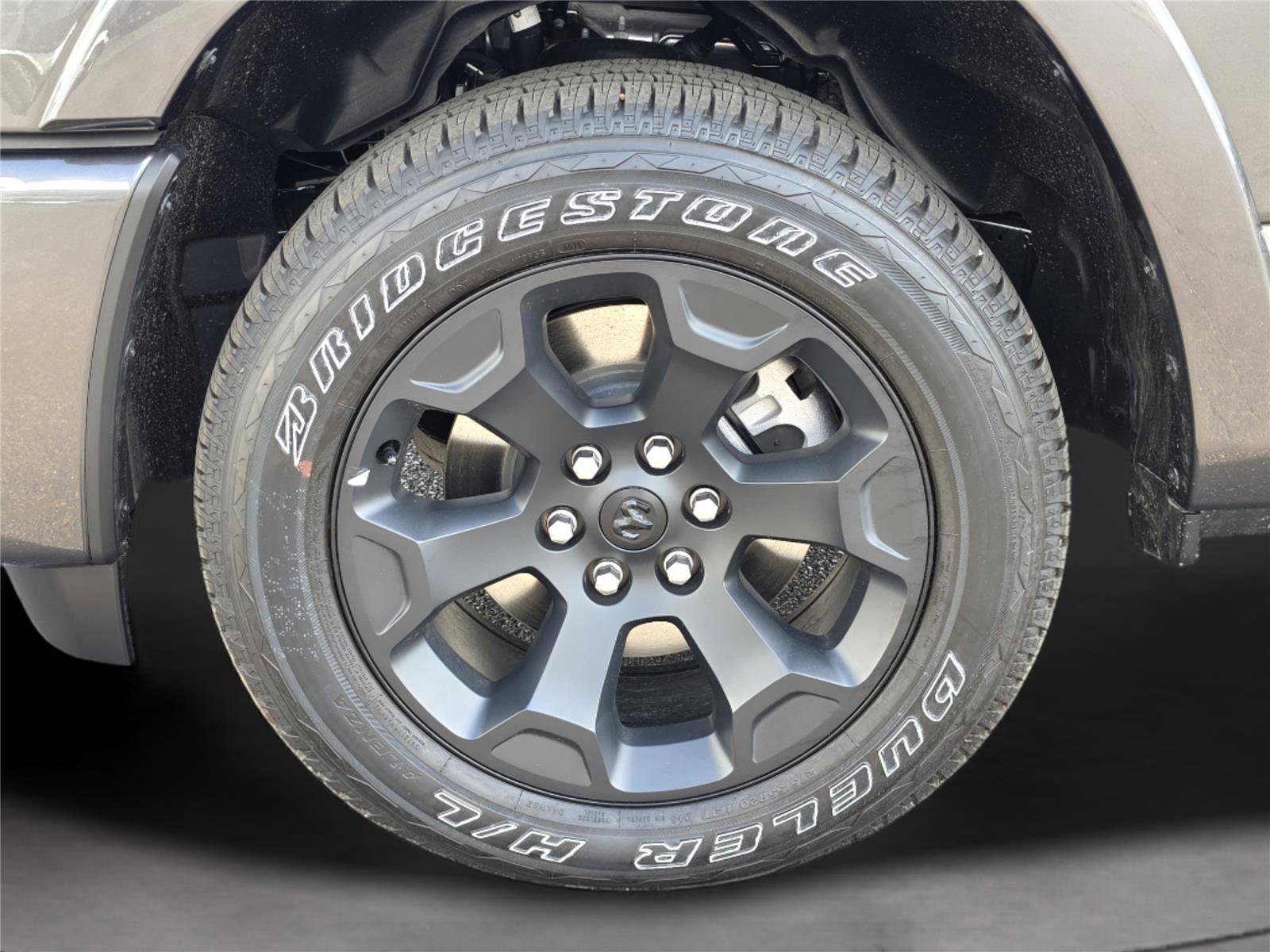 New 2026 RAM 1500 Big Horn image 45