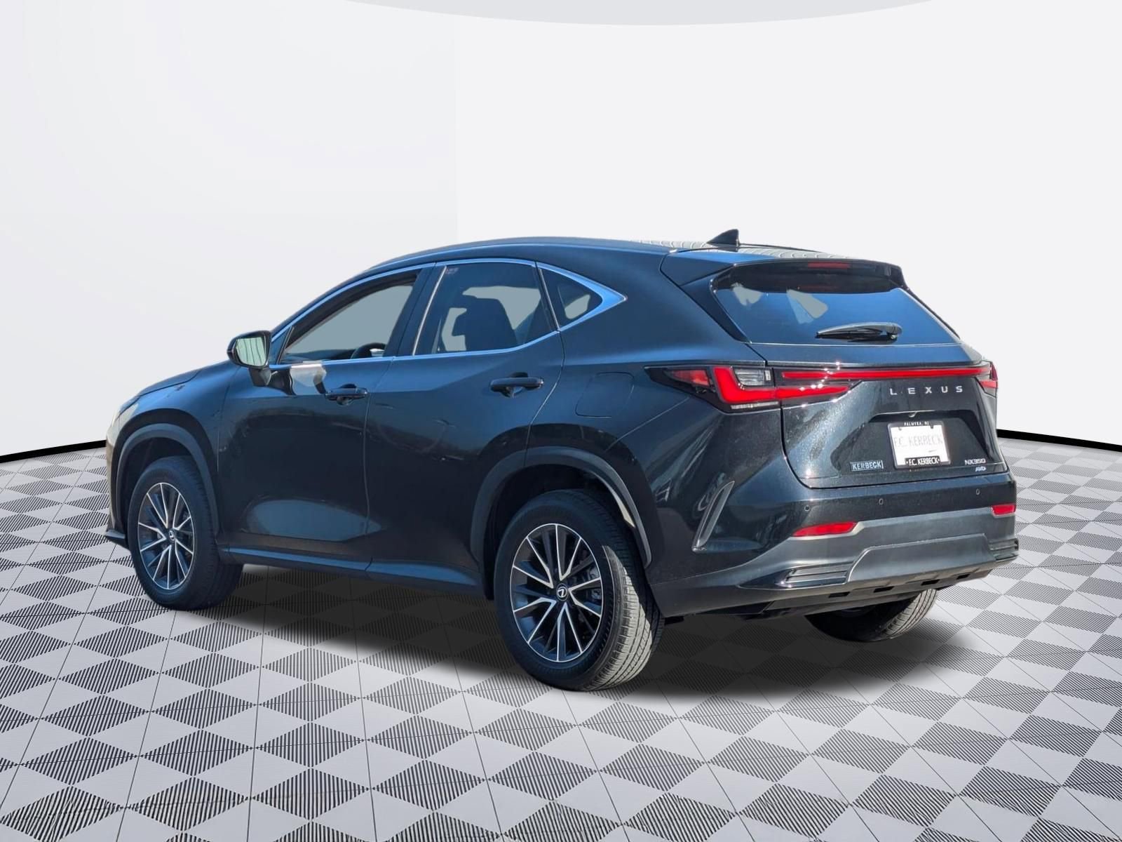 Used 2024 Lexus NX 350 AWD image 7