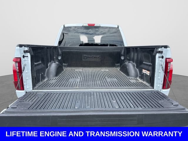 Used 2025 Ford F150 XLT w/ Equipment Group 301A Standard AWD/4WD image 12