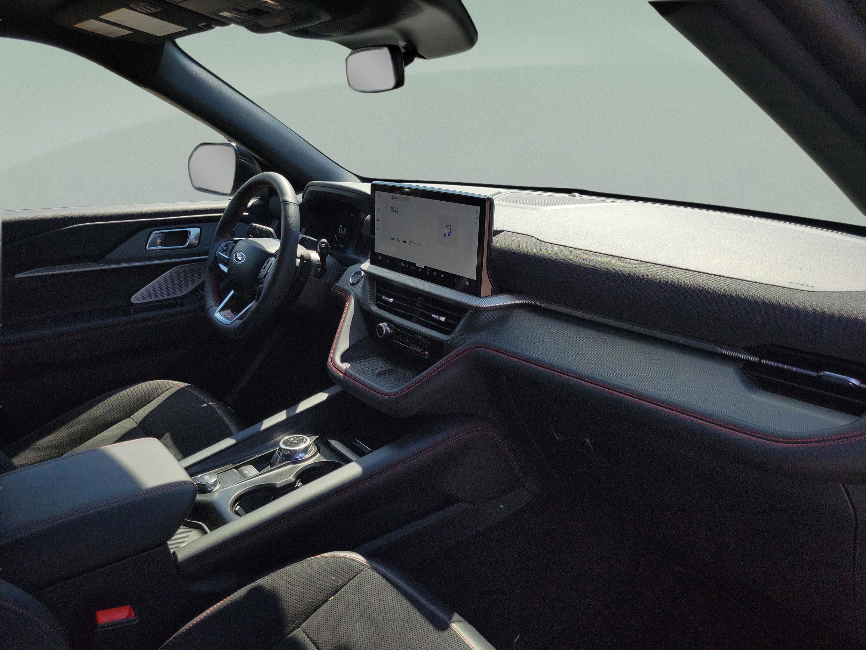 Used 2025 Ford Explorer ST w/ Sun And Sound Package image 12