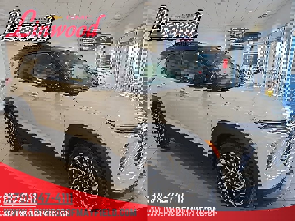 New 2026 Chevrolet TrailBlazer RS w/ Convenience Package