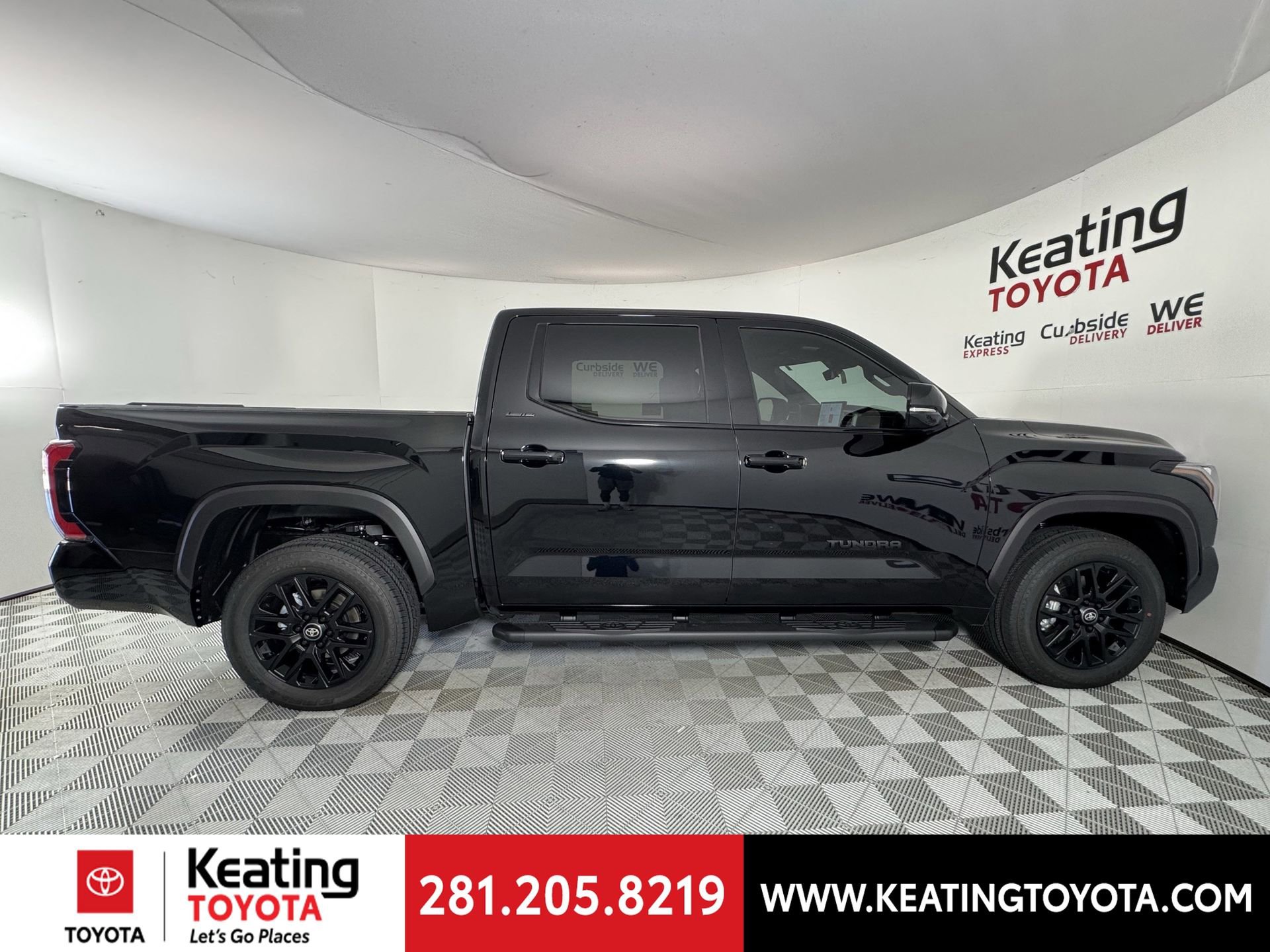 New 2026 Toyota Tundra Limited image 4