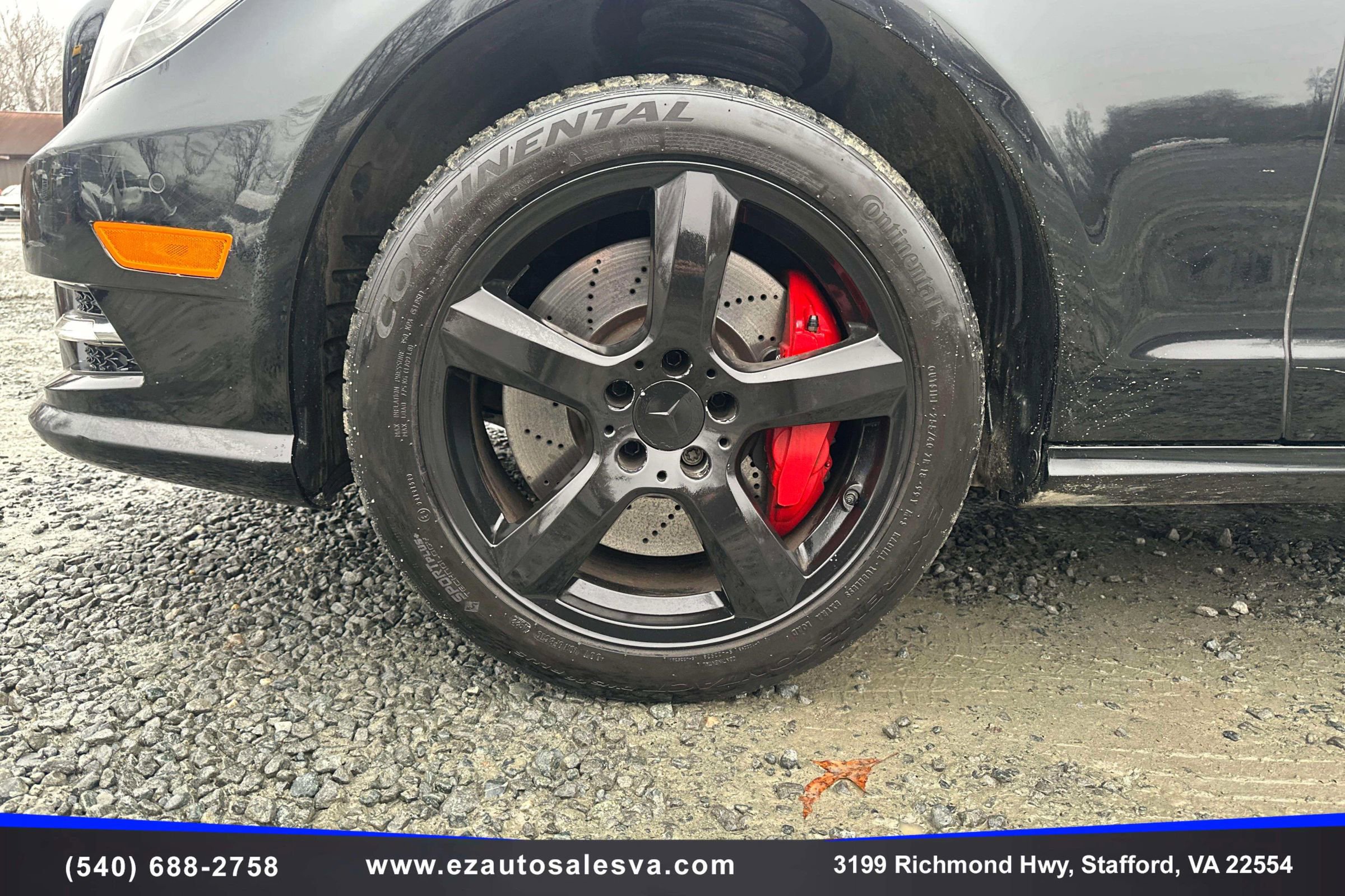 Used 2014 Mercedes-Benz CLS 550 4MATIC w/ Premium 1 Package image 10