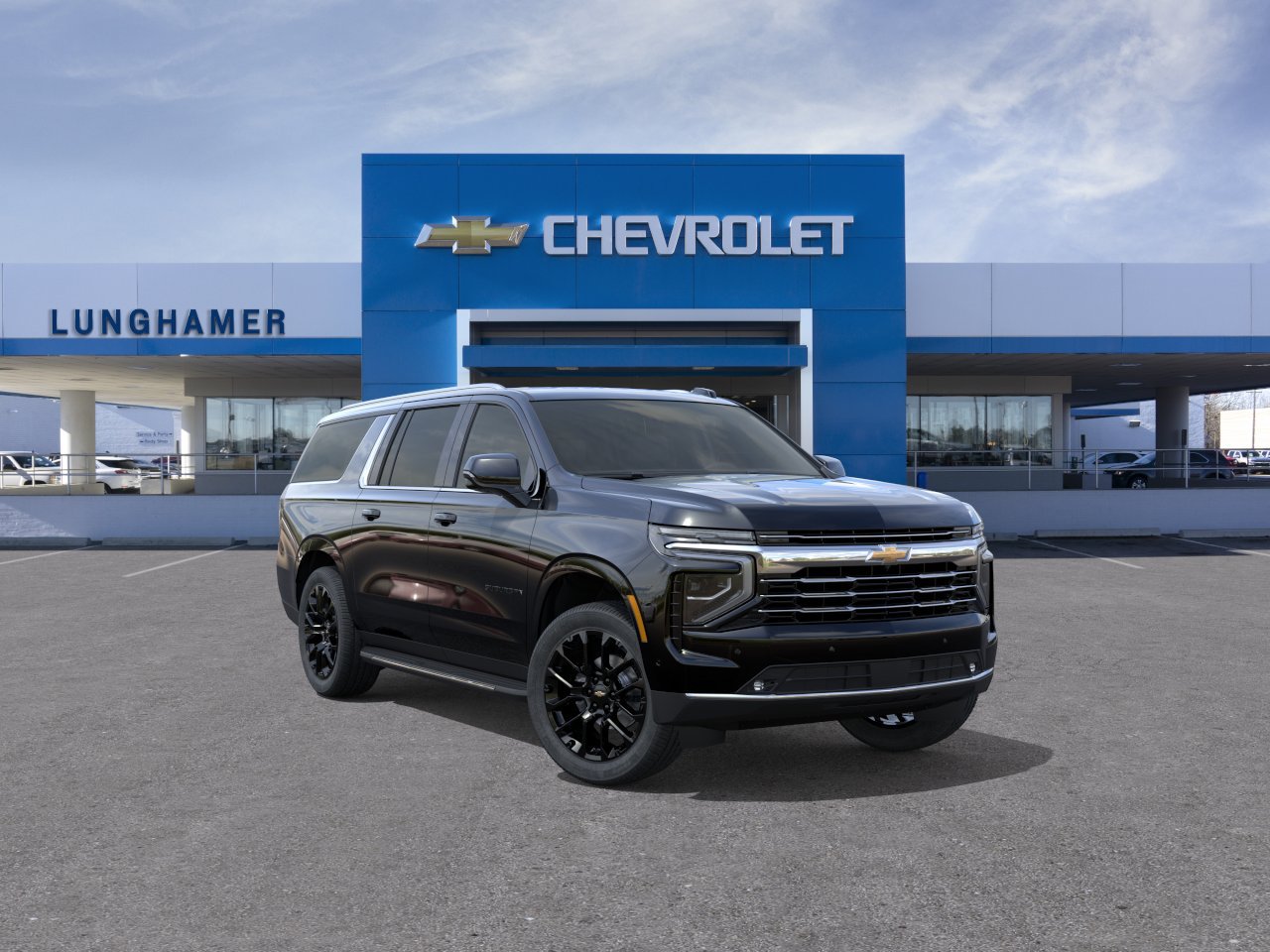 New 2026 Chevrolet Suburban LT AWD/4WD image 45