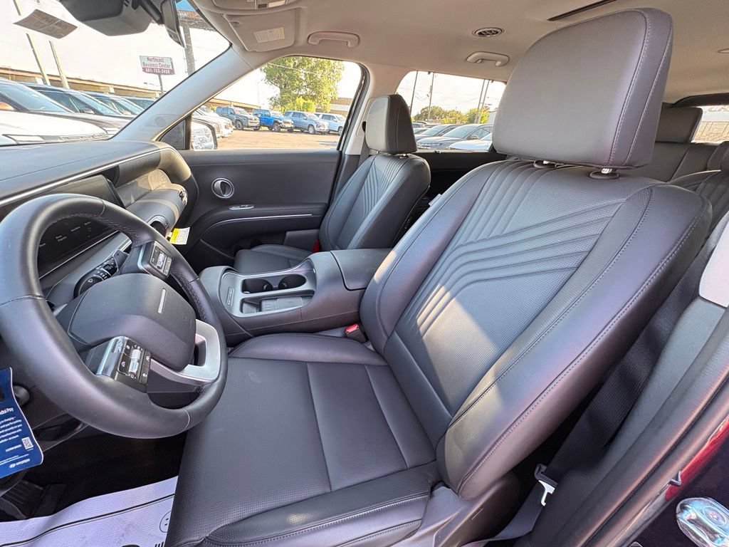 New 2026 Hyundai Palisade FWD Hybrid image 22