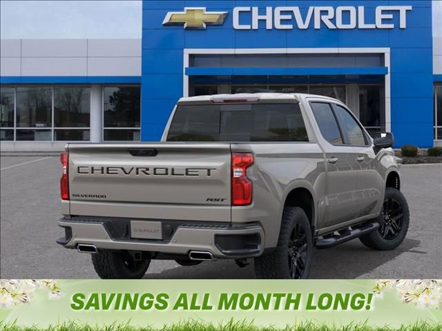 New 2026 Chevrolet Silverado 1500 RST image 4