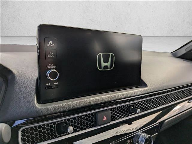 New 2026 Honda Civic Sport Touring image 10