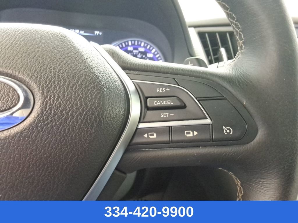 Used 2017 INFINITI Q60 3.0t Sport image 25