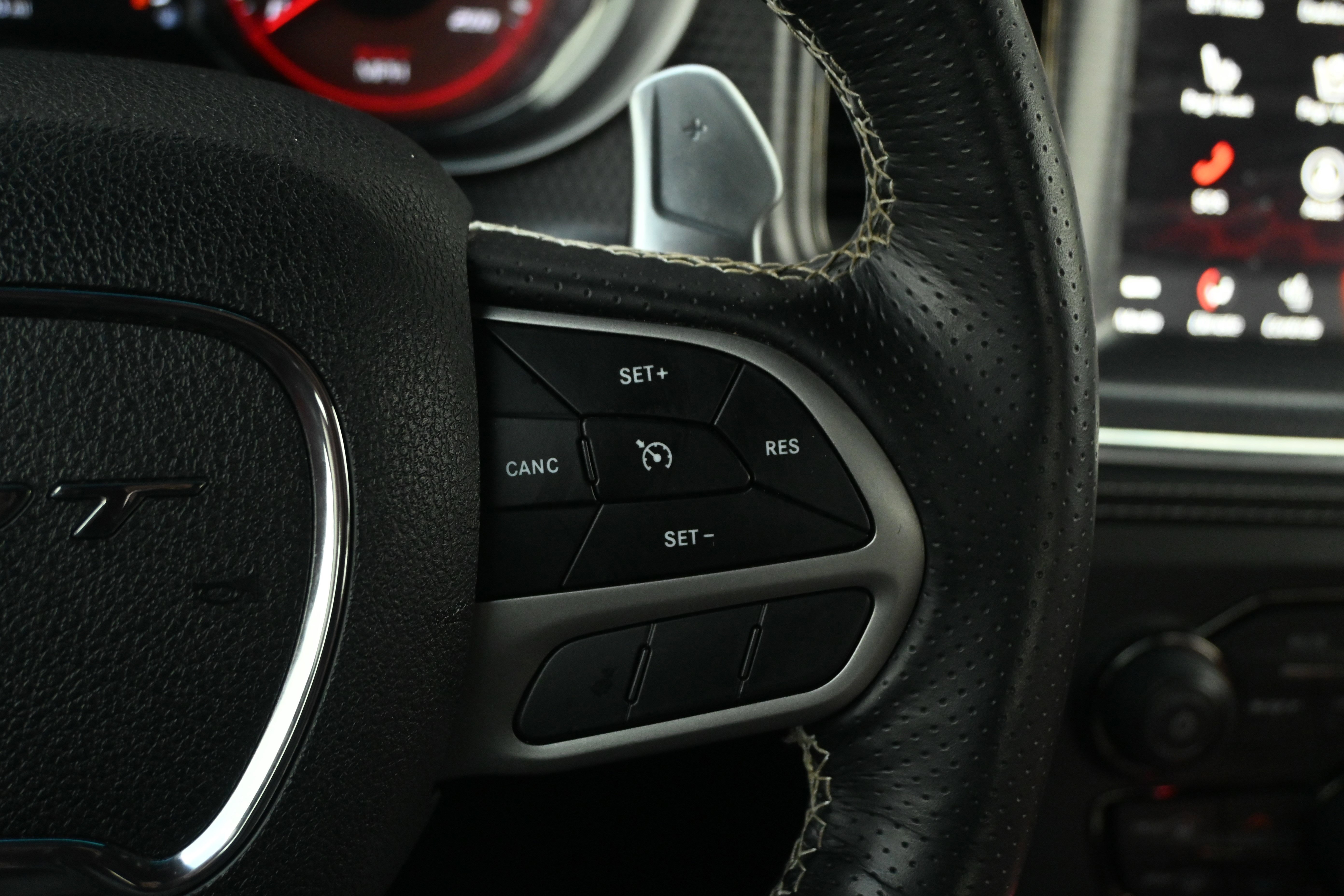 Used 2022 Dodge Charger SRT Hellcat image 32