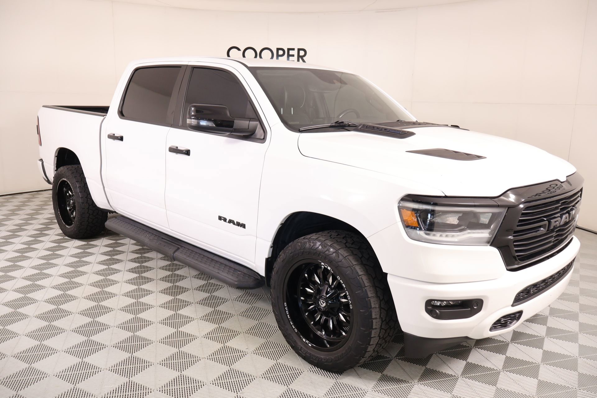 Used 2023 RAM 1500 Laramie