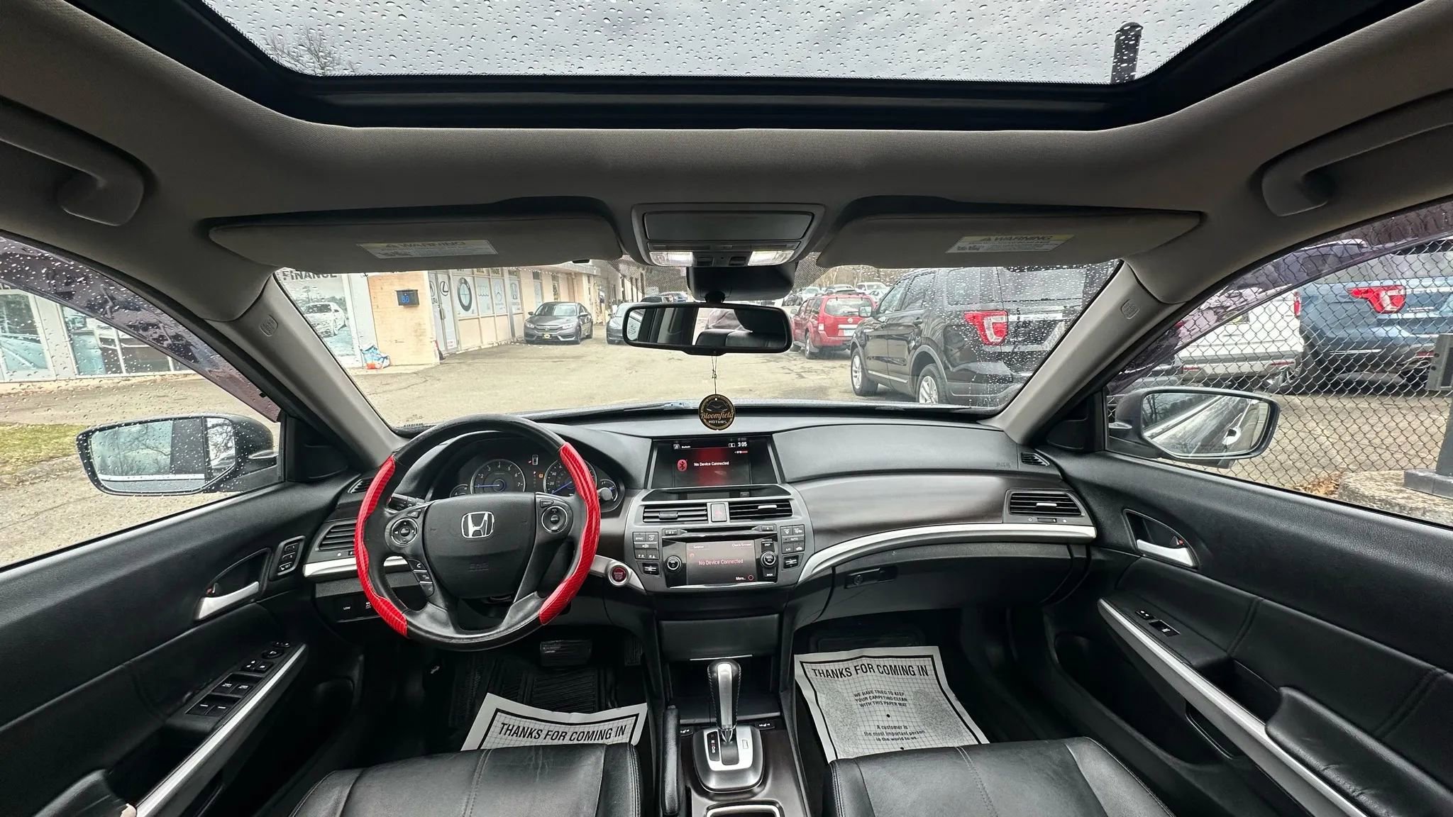 Used 2015 Honda Crosstour EX-L image 22