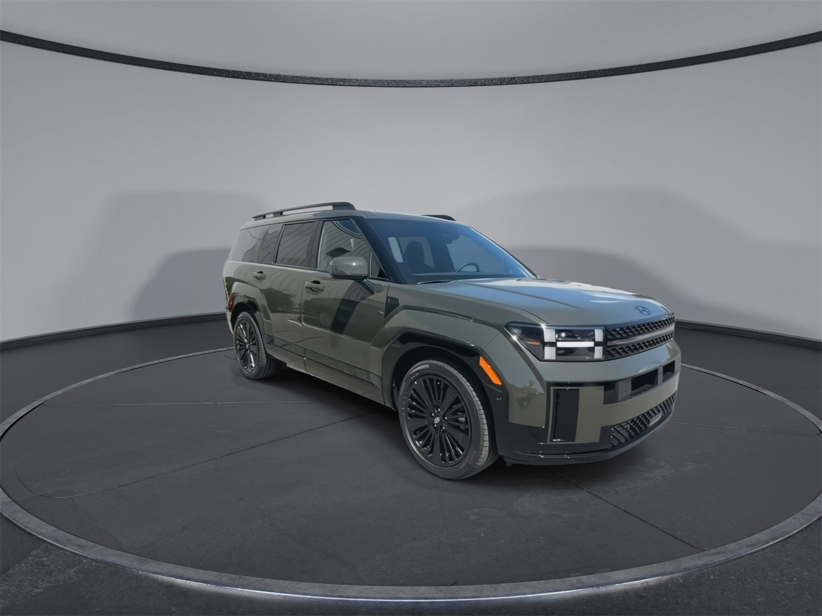 New 2026 Hyundai Santa Fe Calligraphy image 2