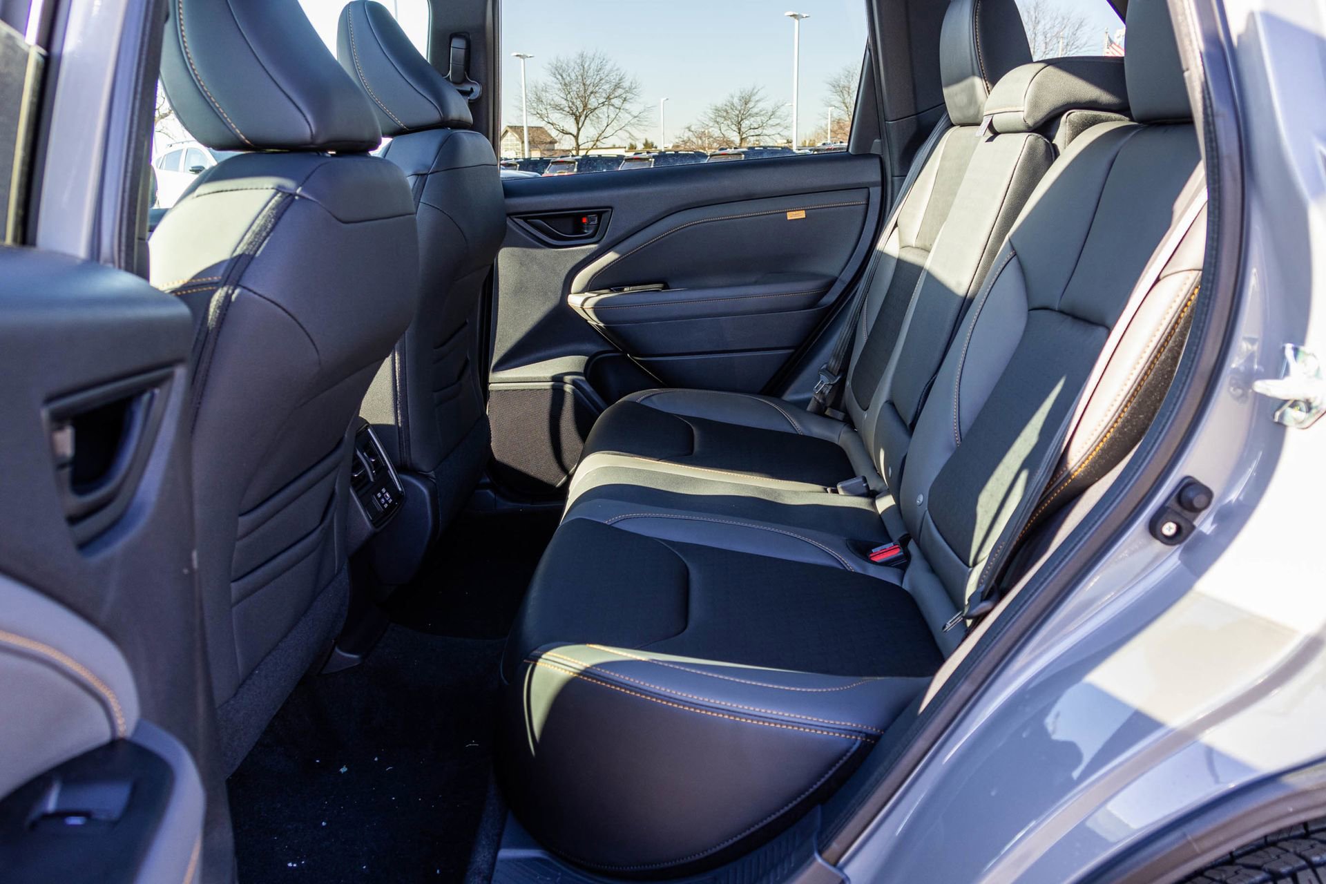 New 2026 Subaru Forester Wilderness AWD/4WD image 37