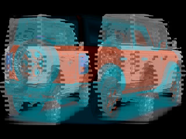 Used 2025 Ford Bronco Big Bend image 26