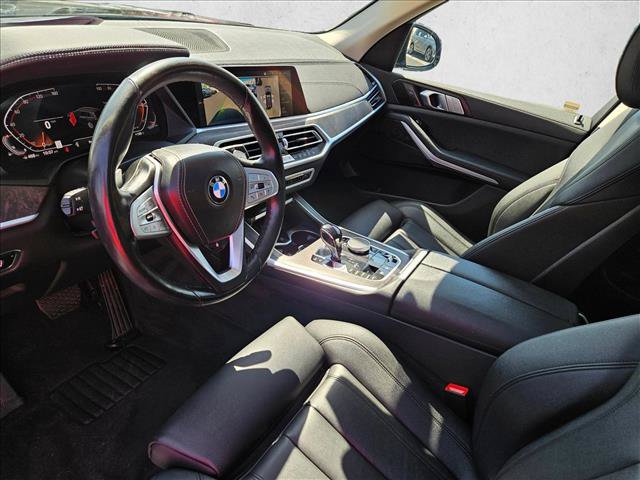 Used 2022 BMW X7 xDrive40i w/ Parking Assistance Package AWD/4WD image 10
