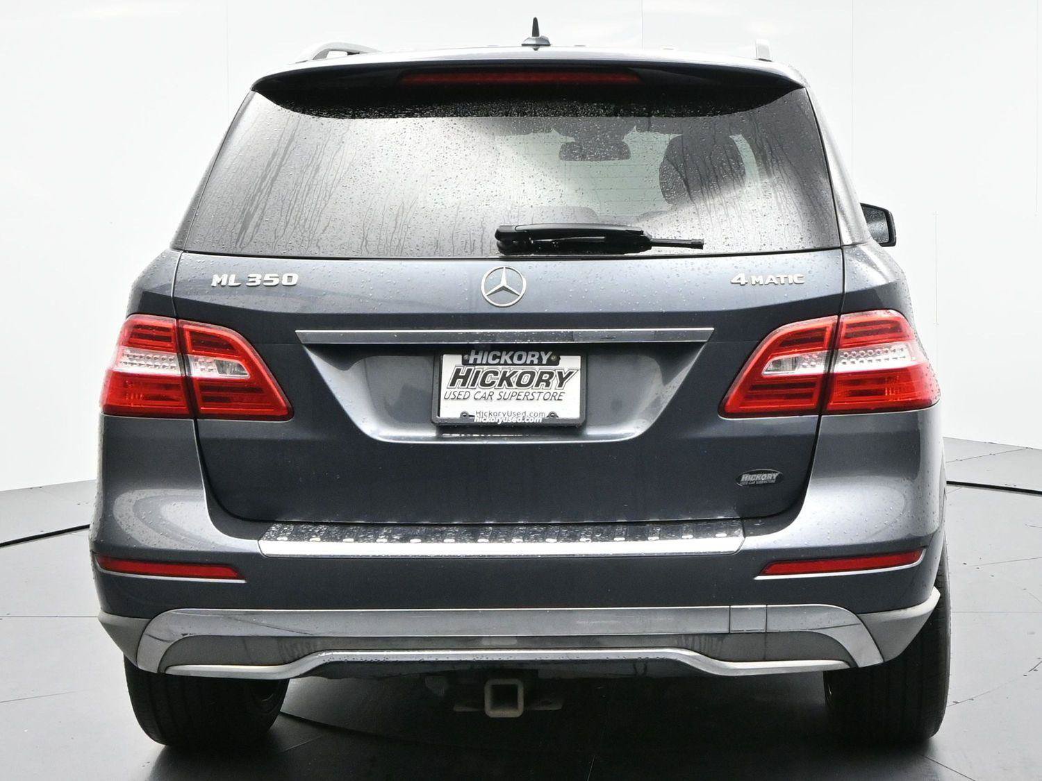 Used 2014 Mercedes-Benz ML 350 4MATIC image 6