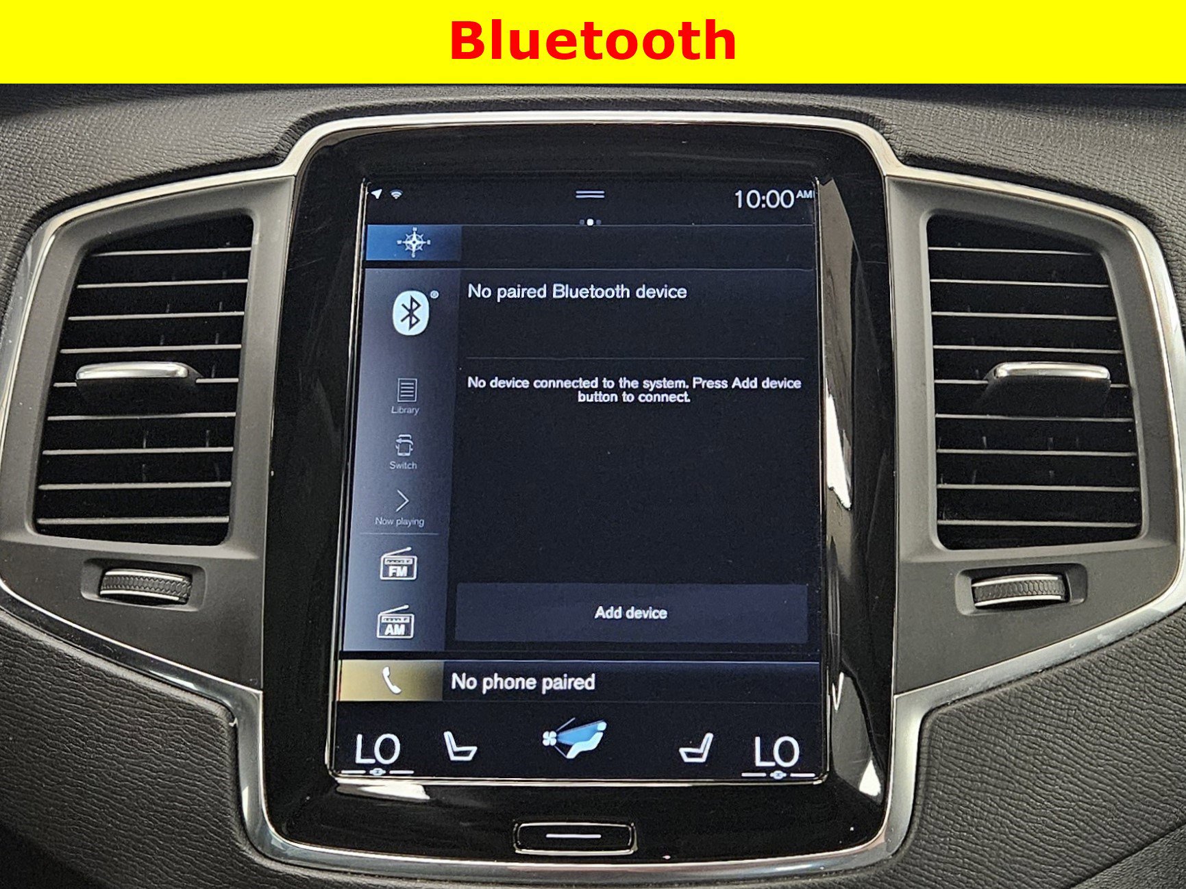 Used 2021 Volvo XC90 T6 Momentum w/ Protection Package Premier image 19