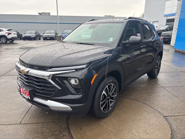 New 2026 Chevrolet TrailBlazer LT w/ Convenience Package image 4