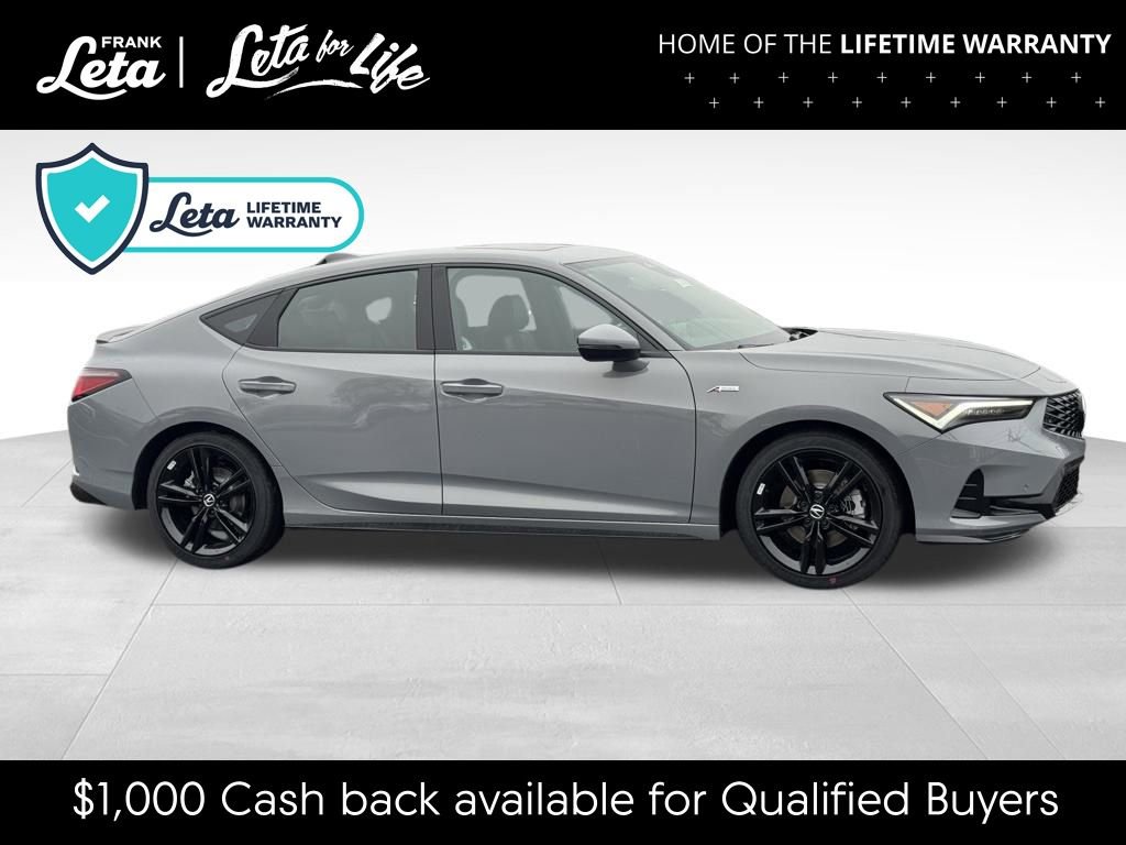 New 2026 Acura Integra A-Spec image 12