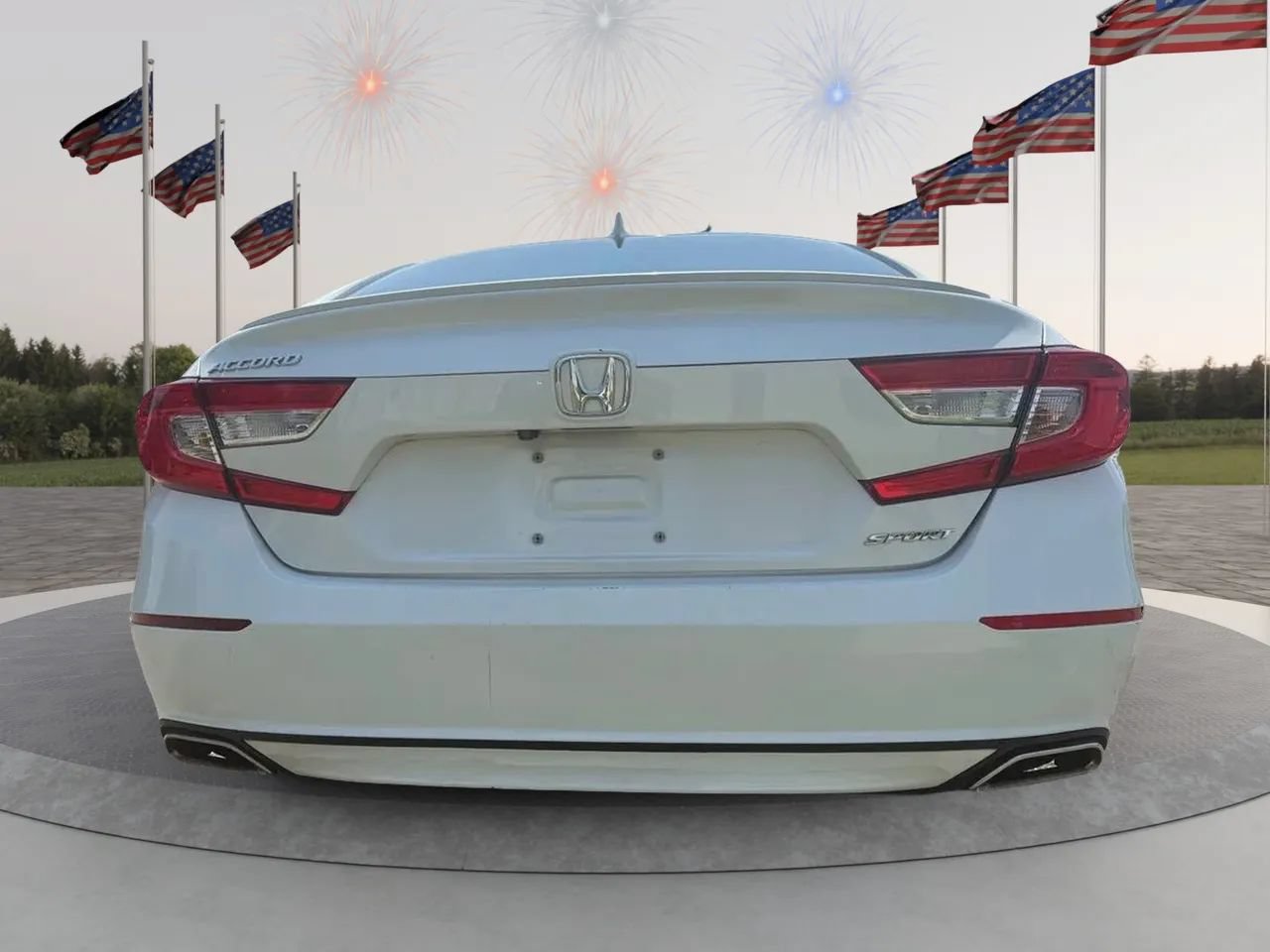 Used 2020 Honda Accord Sport image 4
