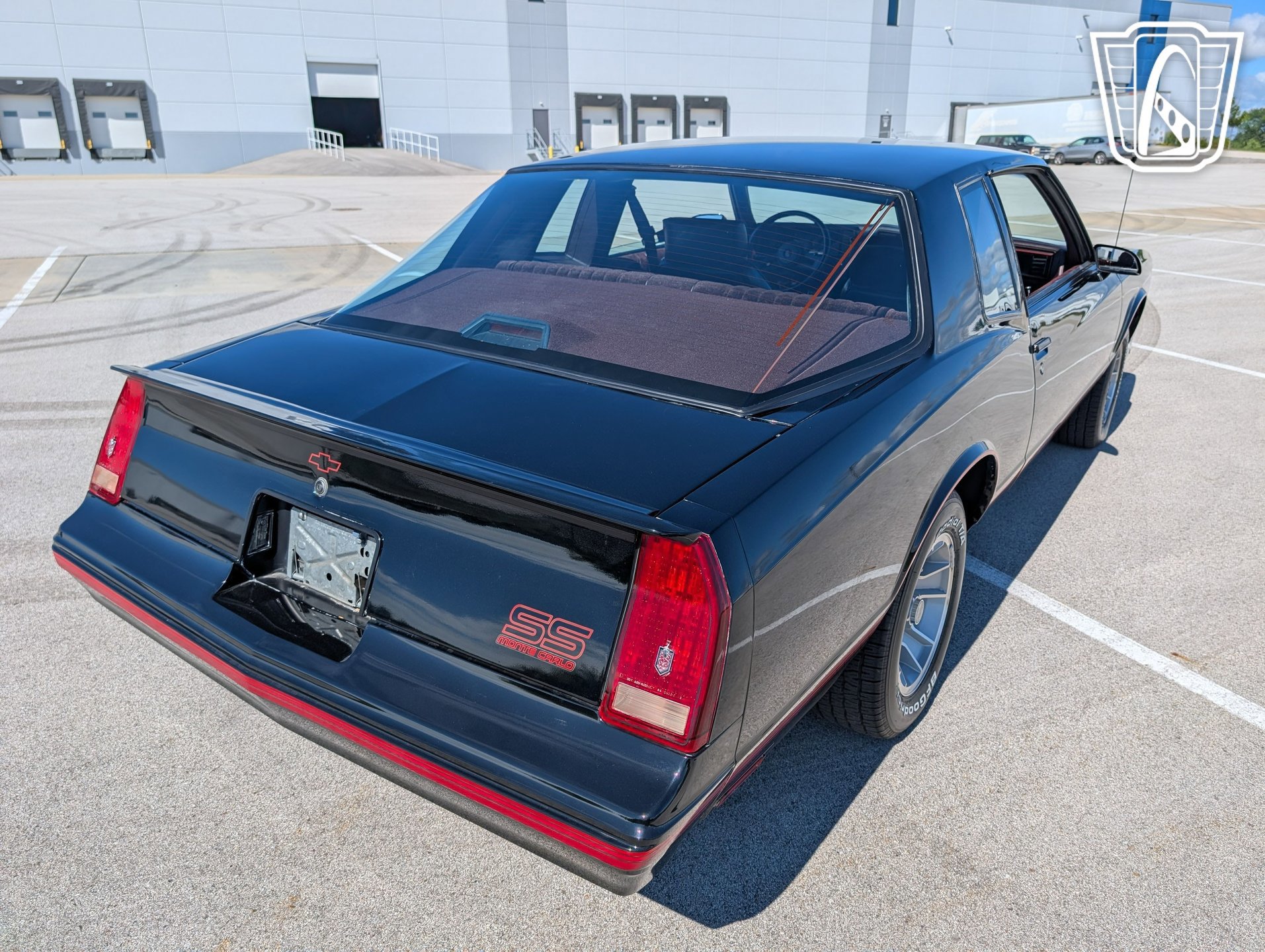 Used 1987 Chevrolet Monte Carlo SS RWD image 14