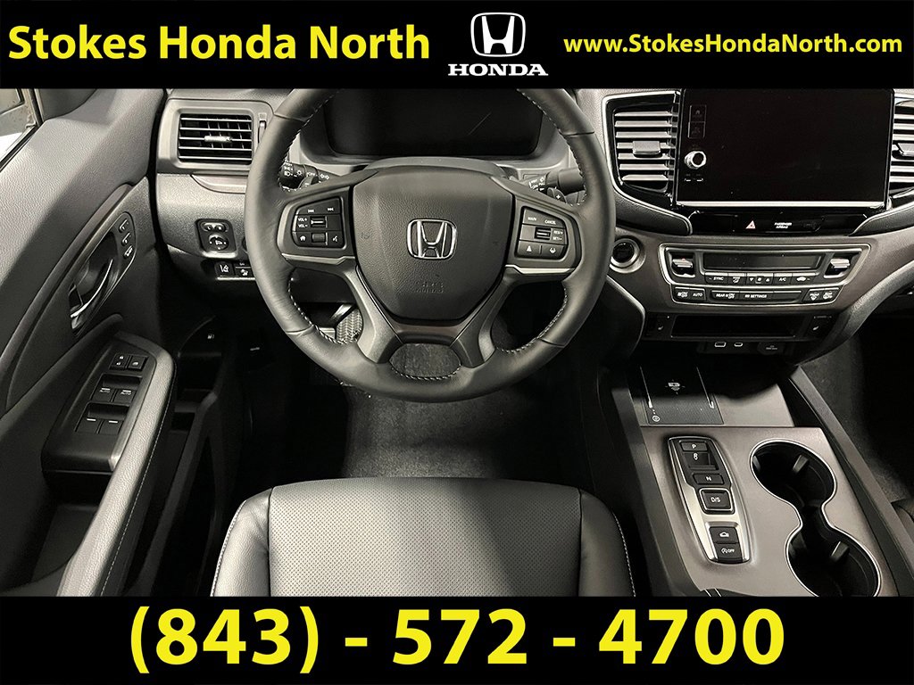 New 2026 Honda Ridgeline RTL image 24