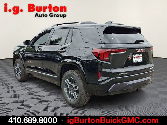 New 2026 GMC Terrain AT4 w/ Convenience Package III AWD/4WD video 3
