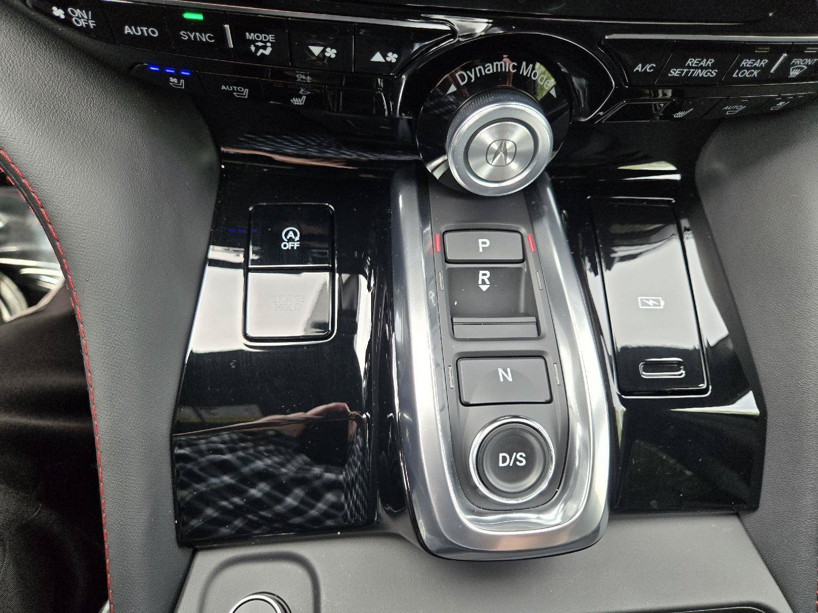 Certified 2025 Acura MDX A-Spec AWD/4WD image 36