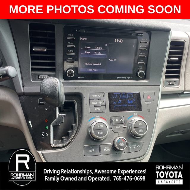 Used 2020 Toyota Sienna LE FWD image 12