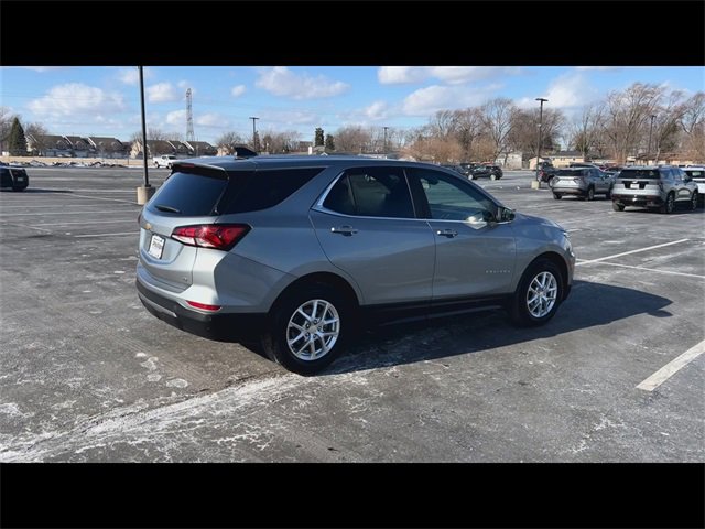 Certified 2024 Chevrolet Equinox LT w/ LPO, Floor Liner Package image 8