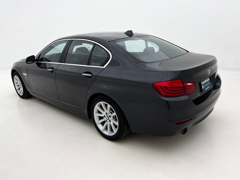 Used 2015 BMW 535i 535i image 9