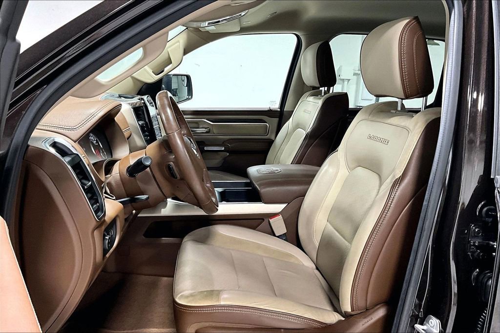Used 2019 RAM 1500 Laramie image 33