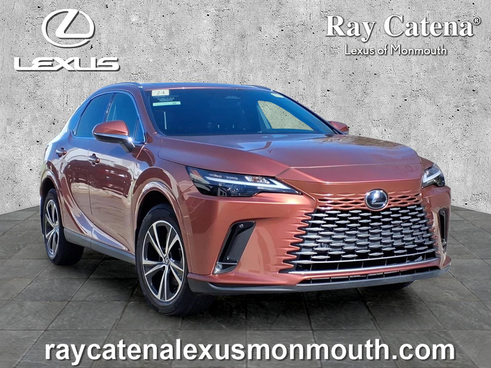 Used 2024 Lexus RX 350 Premium w/ Accessory Package (Z1) AWD/4WD image 1